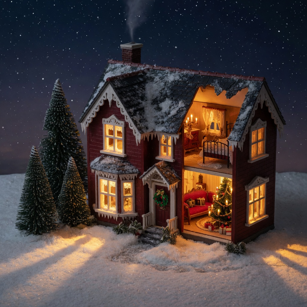 The House That Holds Your Memories