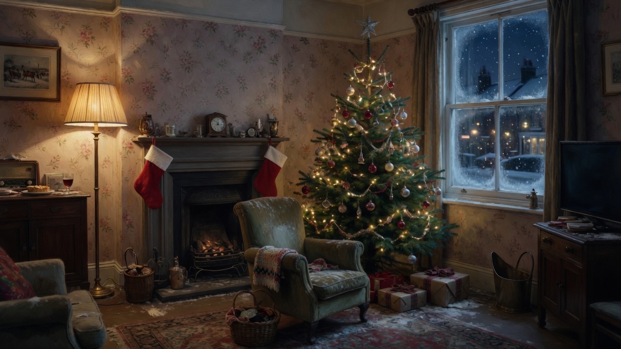 Santa in Your Home